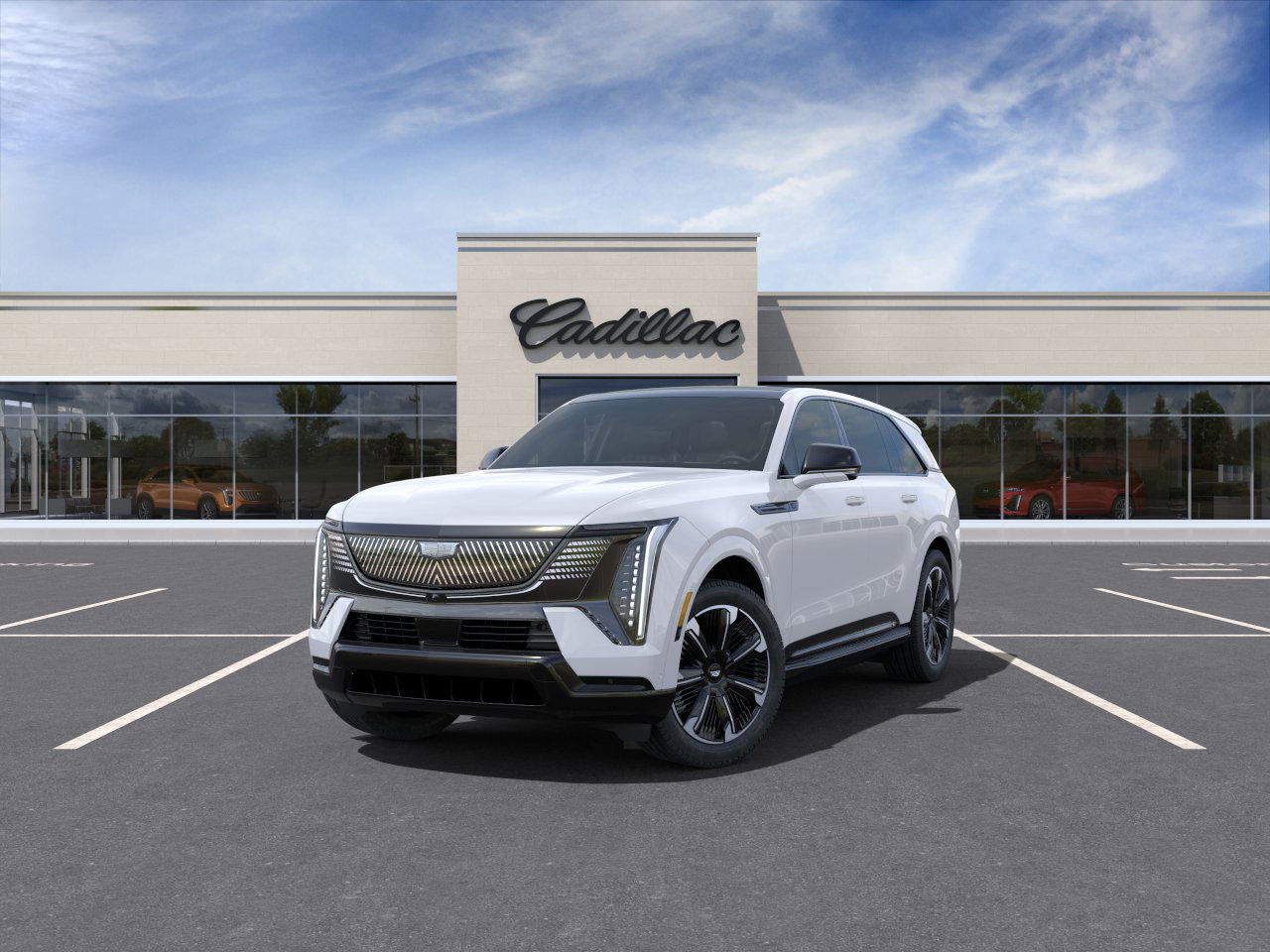 2025 Cadillac Escalade IQ Sport 2 - Photo 30