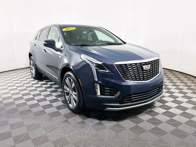 2025 Cadillac XT5 Premium Luxury's photo