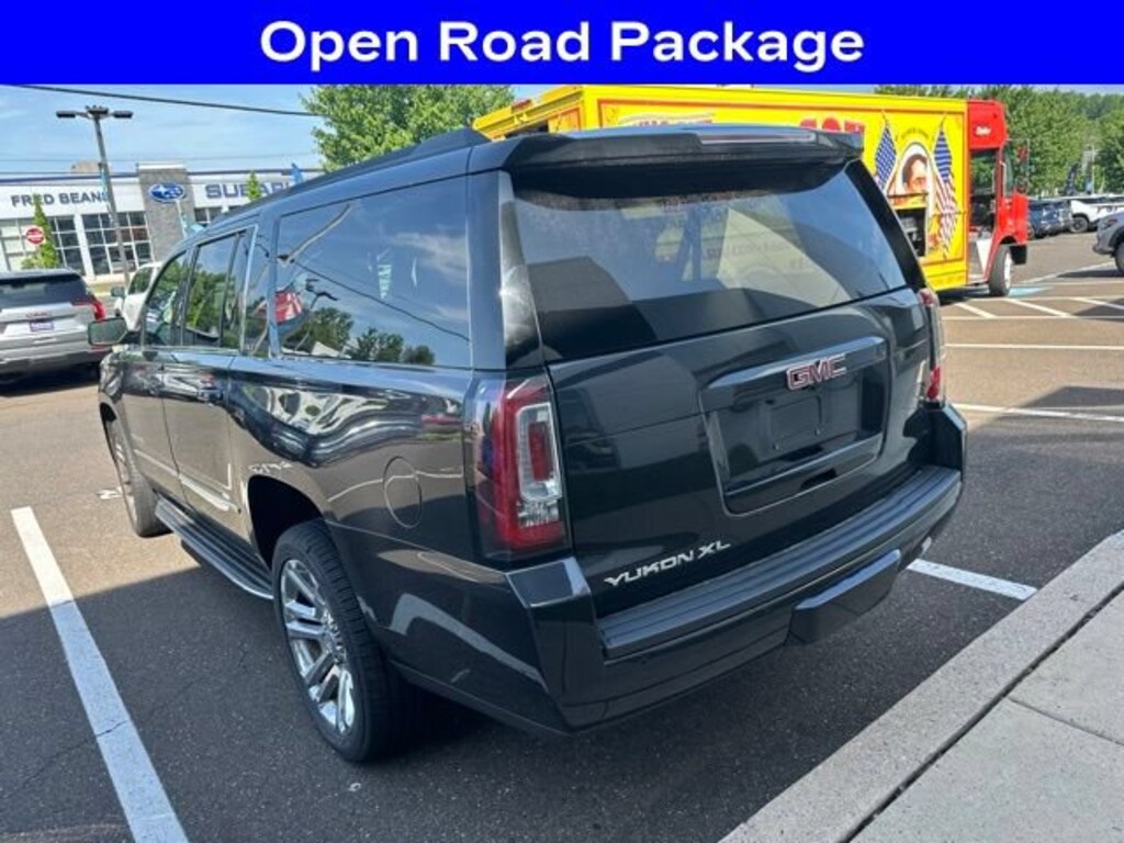 Used 2020 GMC Yukon XL SLT SUV