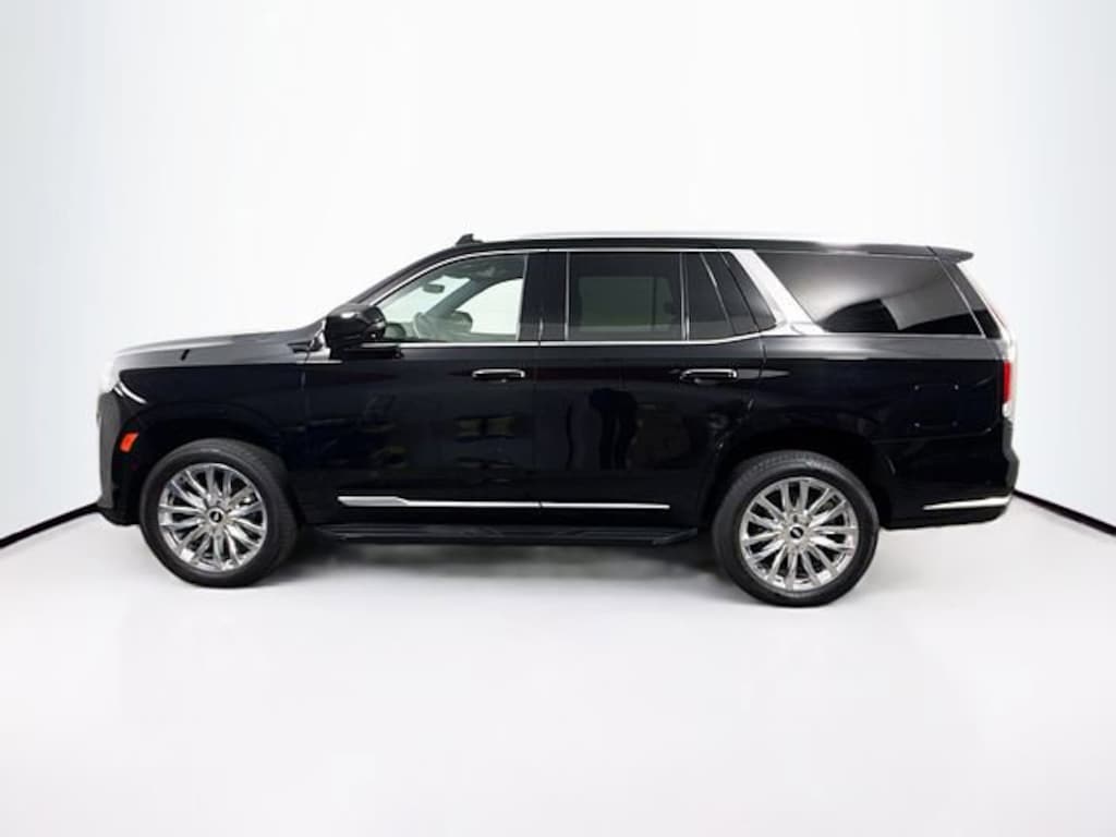 Used 2024 CADILLAC Escalade Premium Luxury SUV