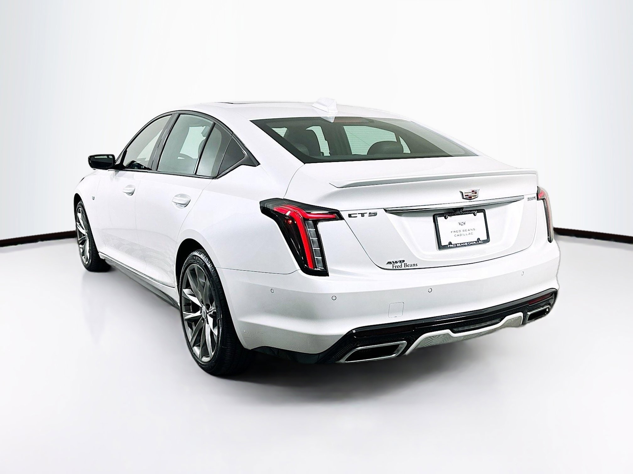 2025 Cadillac CT5 Sport photo 4