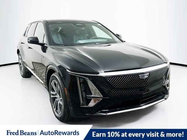 2025 Cadillac LYRIQ