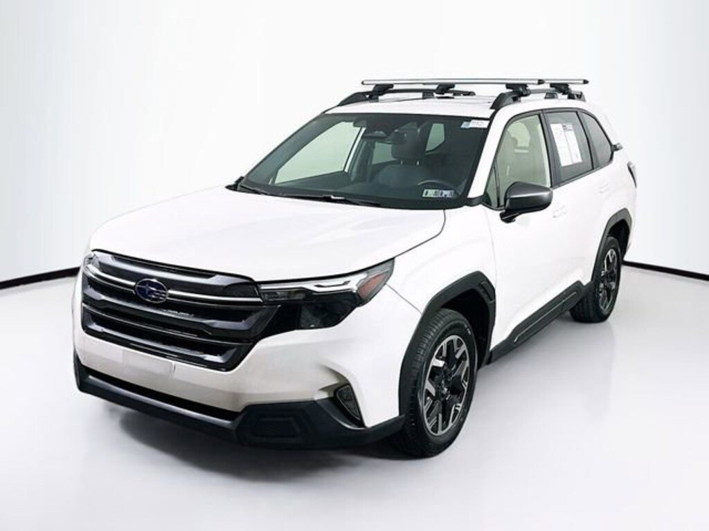 Used 2025 Subaru Forester Premium SUV