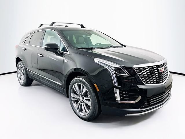 2026 Cadillac XT5 Premium Luxury's photo
