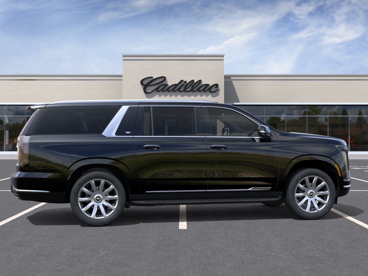 2026 Cadillac Escalade ESV Base - Photo 5