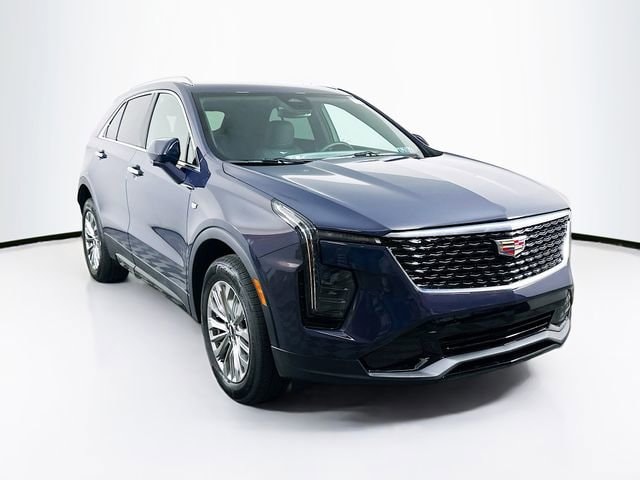 2025 Cadillac XT4 Premium Luxury's photo