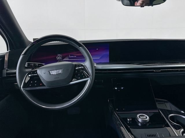 2025 Cadillac Escalade IQ Luxury 1 - Photo 17