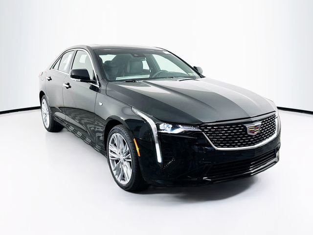 2026 Cadillac CT4 Premium Luxury's photo