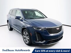 2025 CADILLAC XT6 Premium Luxury SUV
