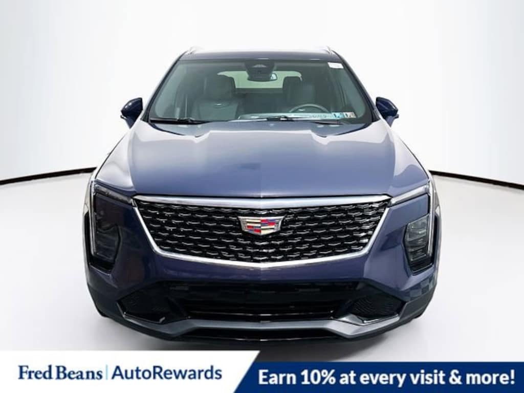 New 2025 CADILLAC XT4 Premium Luxury SUV