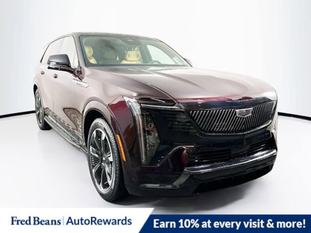 New 2025 CADILLAC ESCALADE IQ Sport 2 SUV