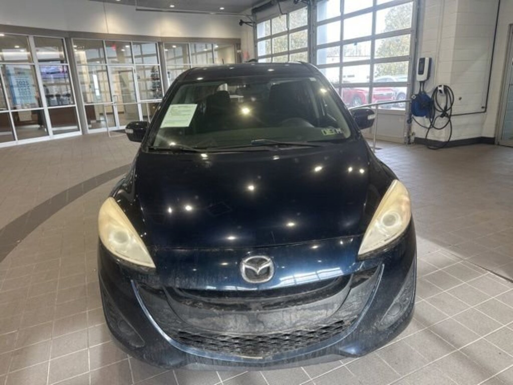 Used 2015 Mazda Mazda5 Sport