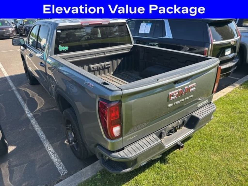 Used 2021 GMC Sierra 1500 Elevation Truck