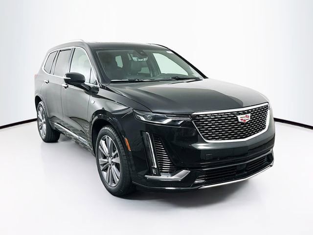 2025 Cadillac XT6 Premium Luxury's photo