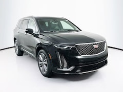 2025 CADILLAC XT6 Premium Luxury SUV