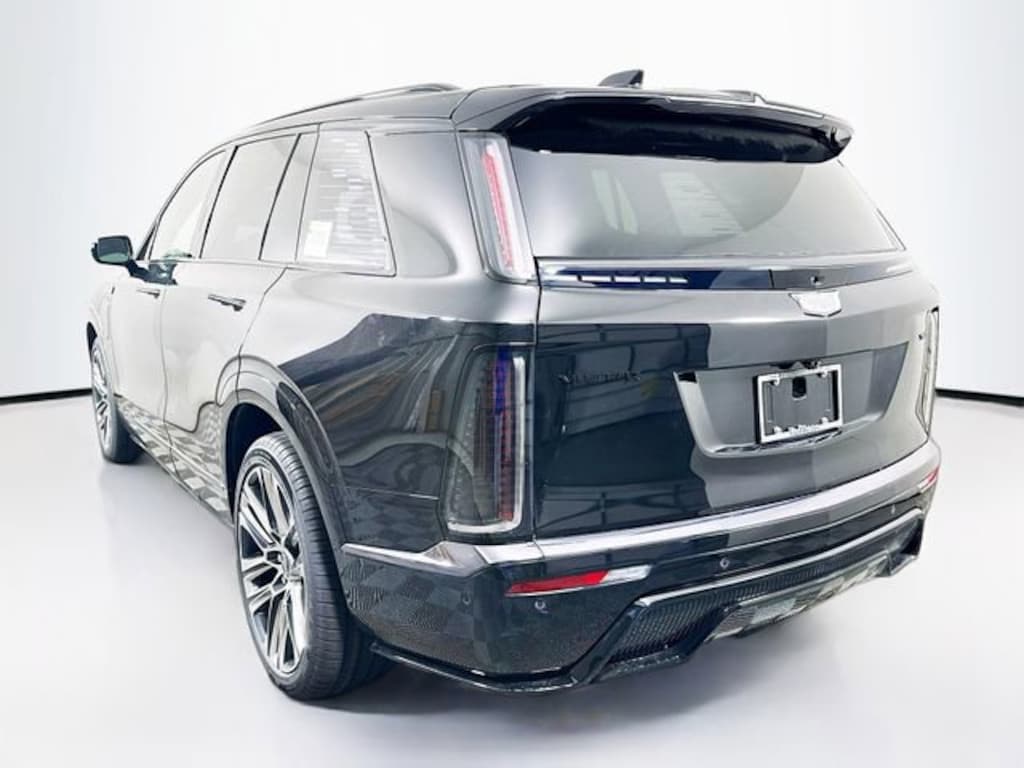 New 2026 CADILLAC VISTIQ Platinum SUV