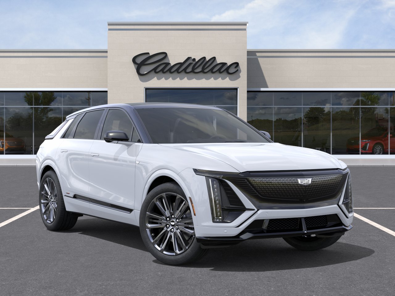 2026 Cadillac LYRIQ V Premium - Photo 7