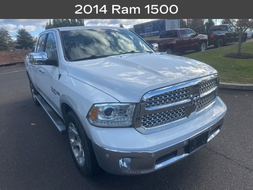 Used 2014 Ram 1500 Laramie Truck