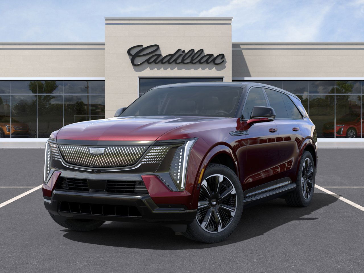 2025 Cadillac Escalade IQ Sport 2 - Photo 28