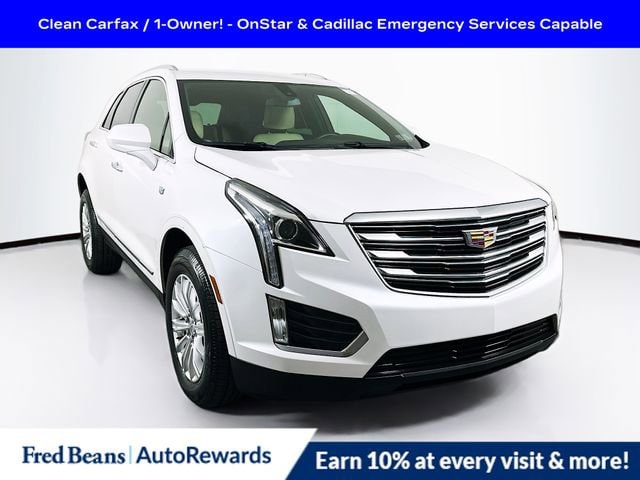 2018 Cadillac XT5 AWD's photo