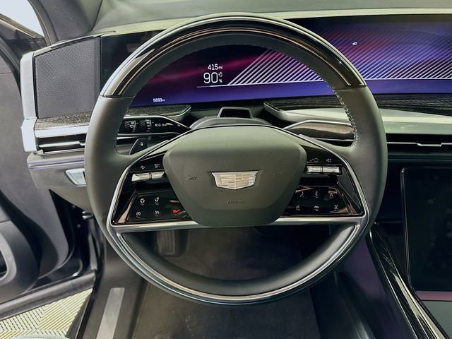 2025 Cadillac Escalade IQ Luxury 1 - Photo 7