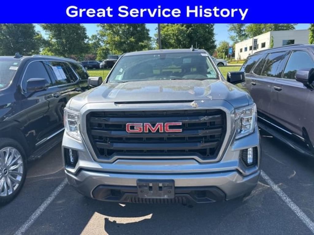 Used 2021 GMC Sierra 1500 Elevation Truck