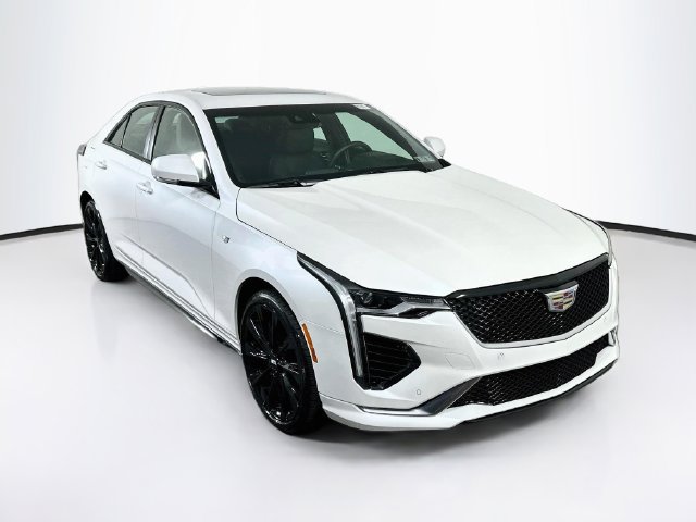  CADILLAC CT4