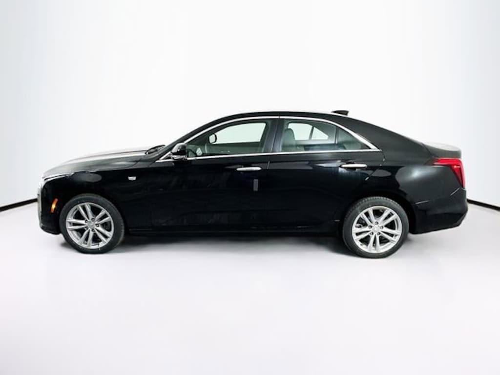 New 2026 CADILLAC CT4 Luxury Sedan