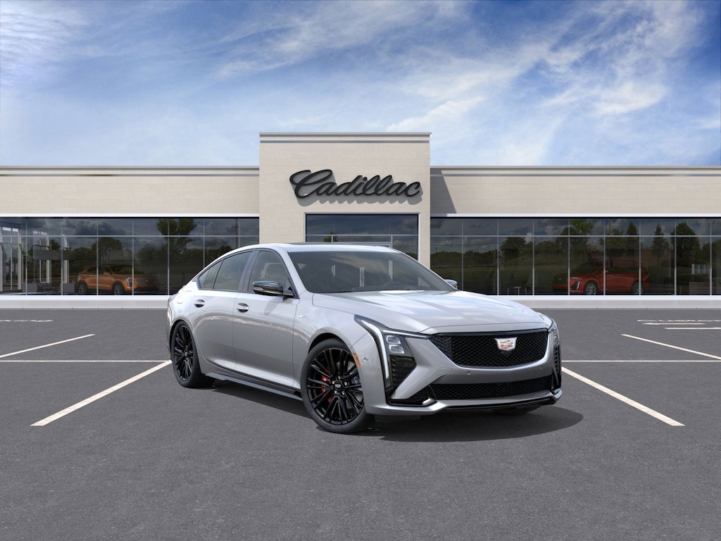 New 2026 CADILLAC CT5-V V-Series Sedan