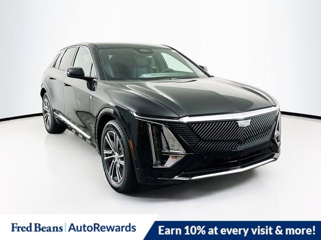 2025 Cadillac LYRIQ Luxury 1's photo