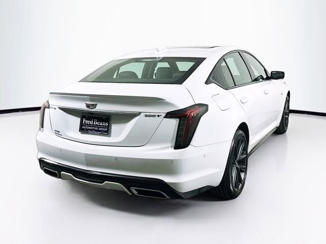 2025 Cadillac CT5 Sport - Photo 9