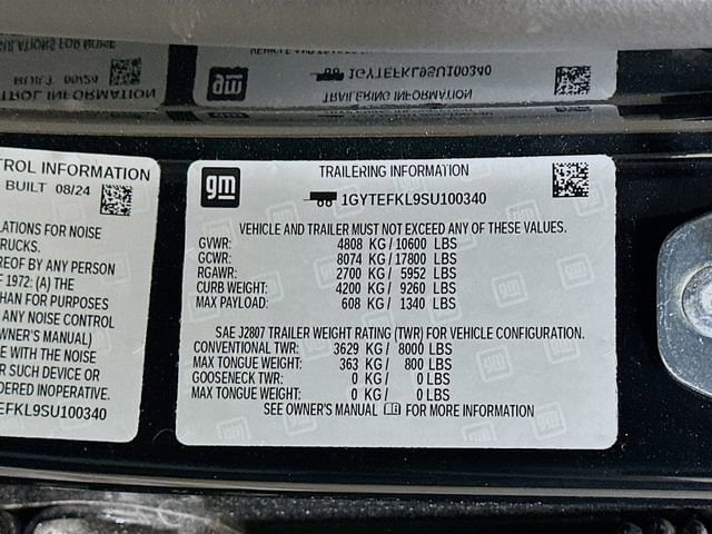 2025 Cadillac Escalade IQ Sport 2 - Photo 22