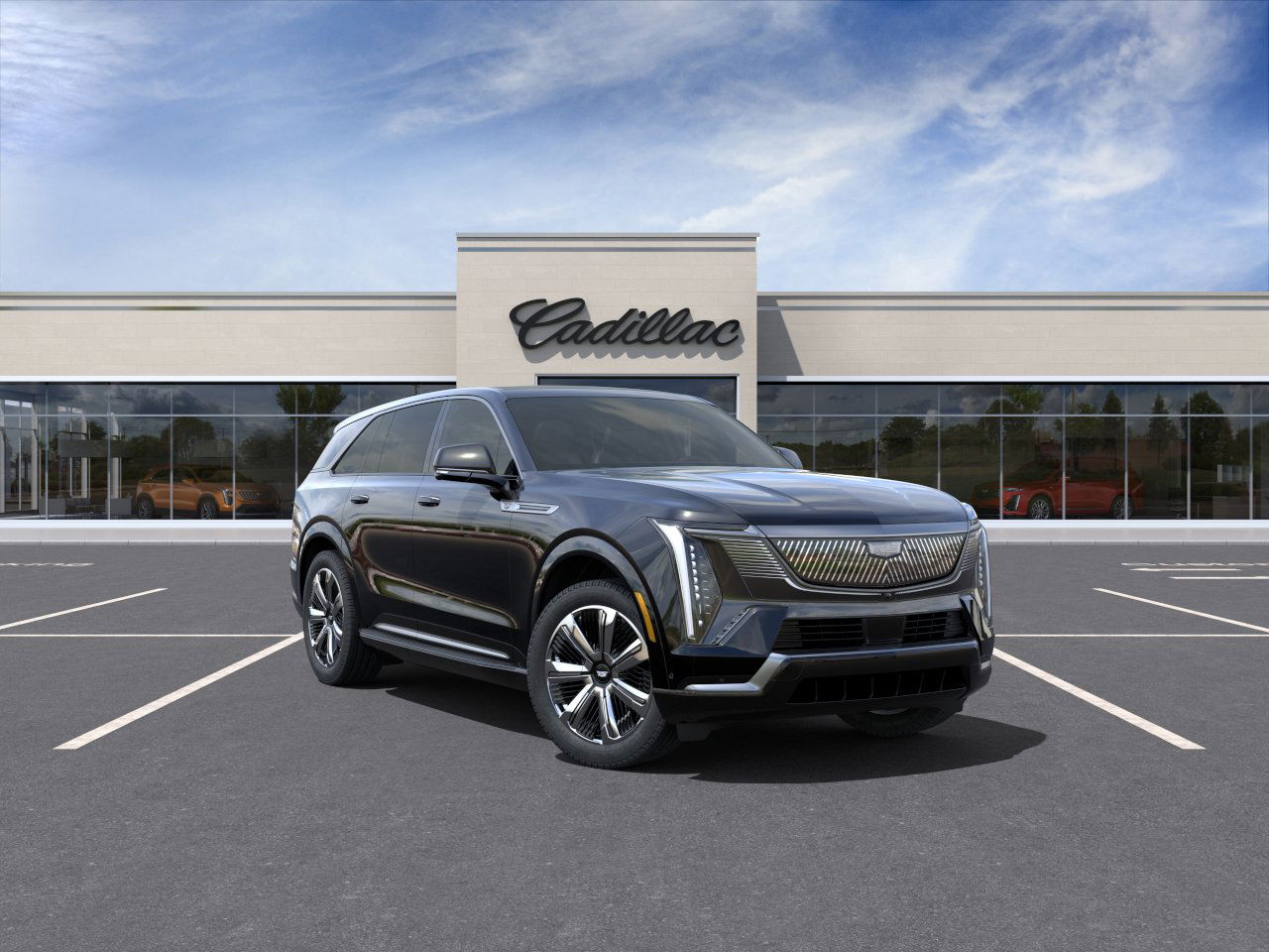 2025 Cadillac Escalade IQ Luxury 1 - Photo 23