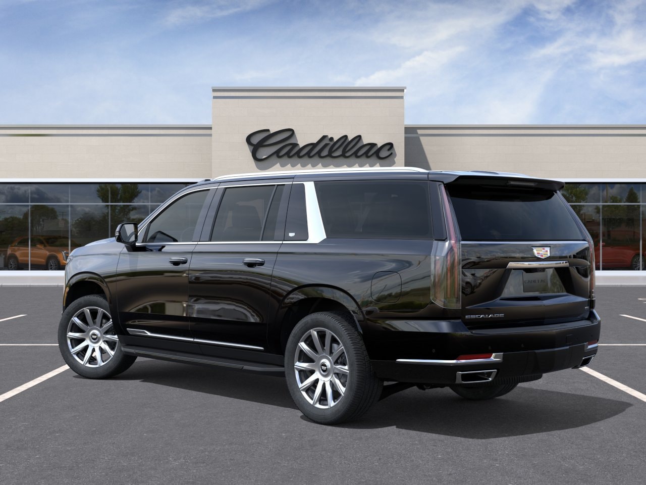 2026 Cadillac Escalade ESV Base - Photo 3