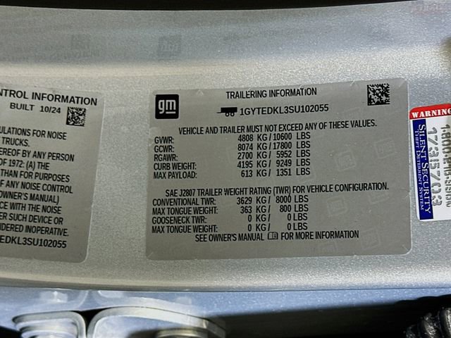 2025 Cadillac Escalade IQ Luxury 2 - Photo 22