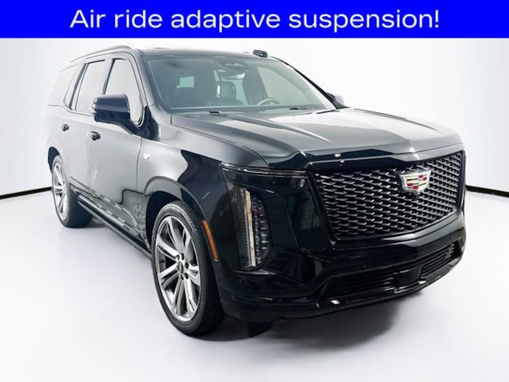 Used 2025 CADILLAC Escalade Sport Platinum SUV