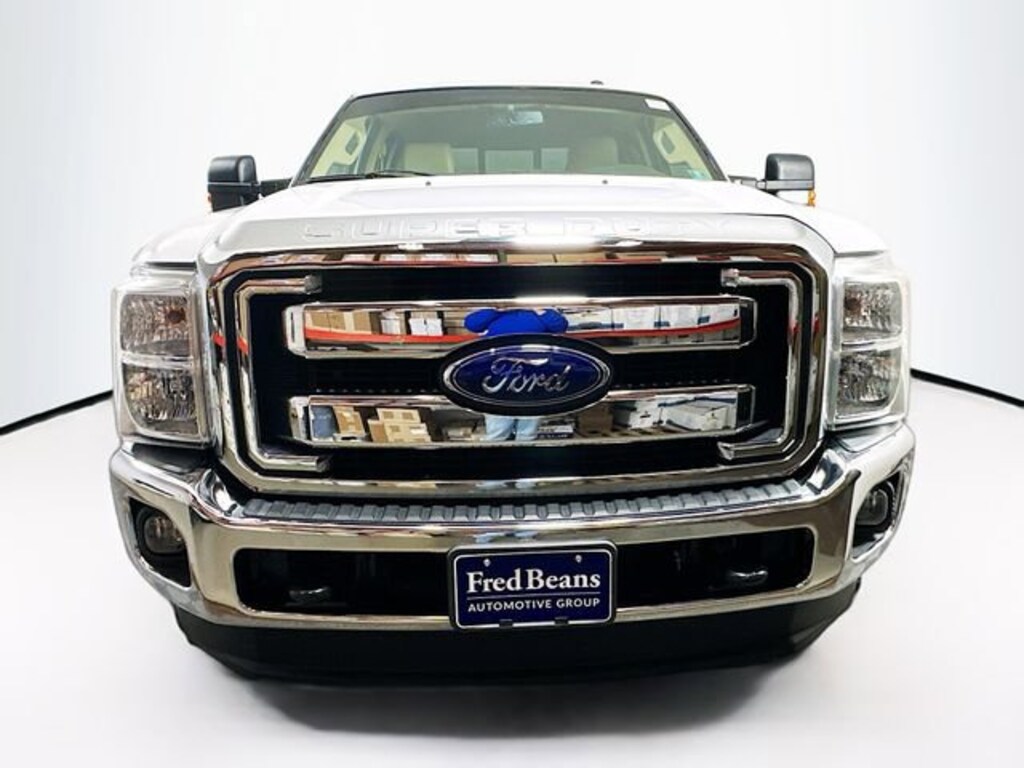 Used 2016 Ford F-350 Lariat Truck
