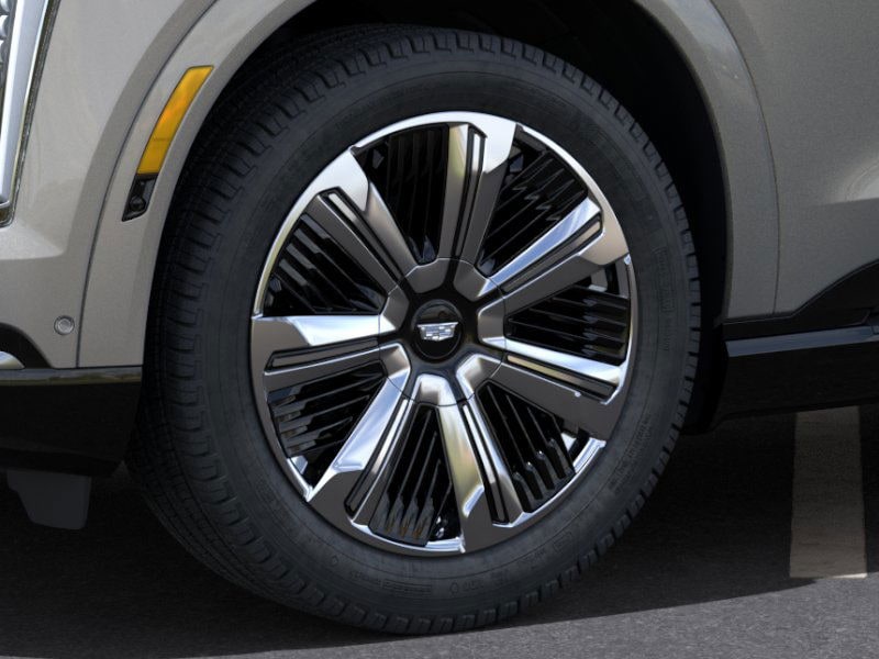 2025 Cadillac Escalade IQ Luxury 2 - Photo 31