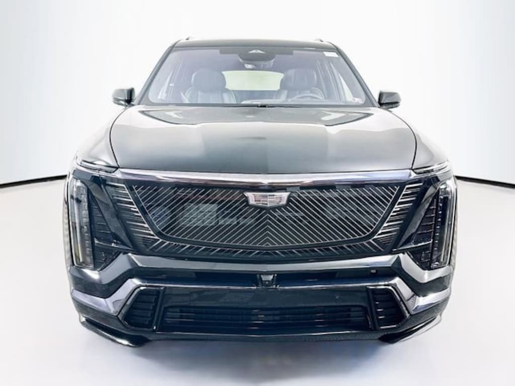 New 2026 CADILLAC VISTIQ Platinum SUV