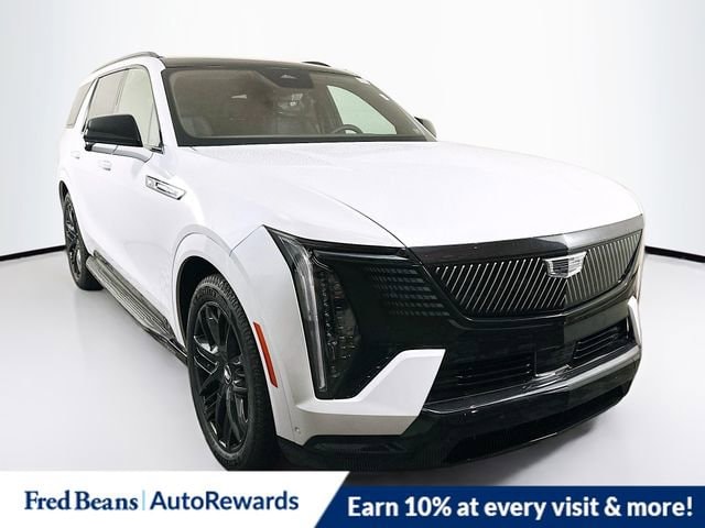 2026 Cadillac Escalade IQL Sport's photo