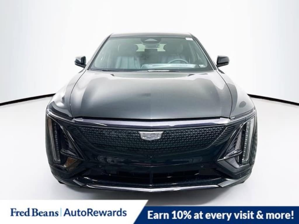 New 2025 CADILLAC LYRIQ Sport 1 SUV