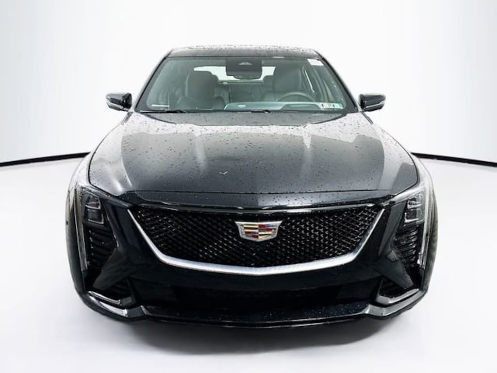 New 2026 CADILLAC CT5 Sport Sedan