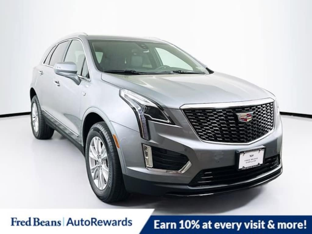 Used 2025 CADILLAC XT5 Luxury SUV