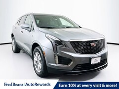 2025 CADILLAC XT5 Luxury SUV