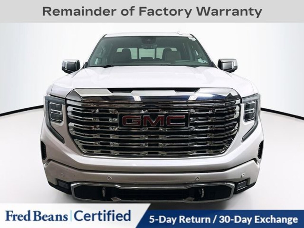 Used 2024 GMC Sierra 1500 Denali Truck
