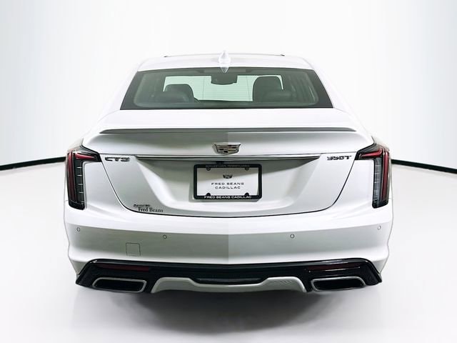 2025 Cadillac CT5 Sport - Photo 6