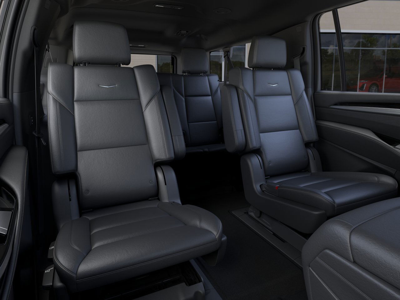 2025 Cadillac Escalade ESV Luxury - Photo 17