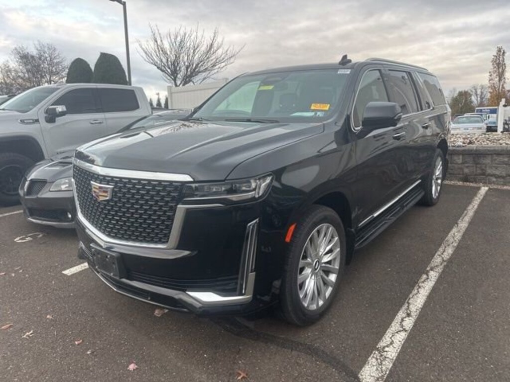 Used 2023 CADILLAC Escalade ESV Luxury SUV