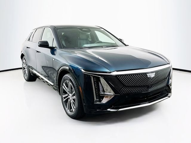 2025 Cadillac LYRIQ Luxury 1's photo