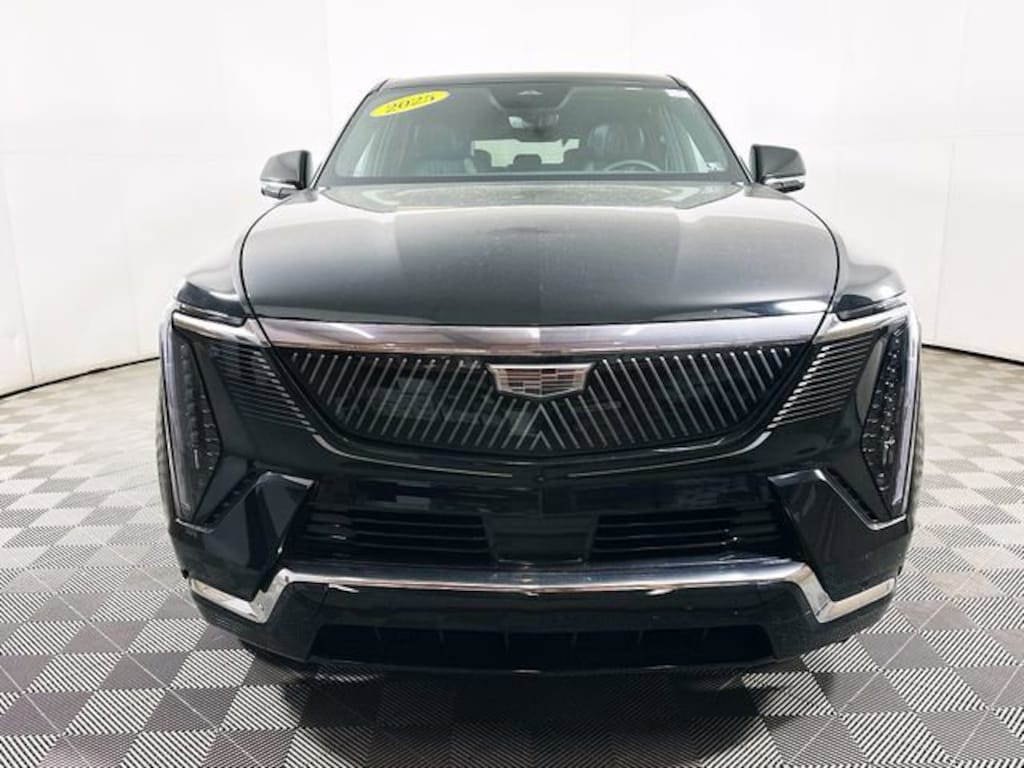 New 2025 CADILLAC ESCALADE IQ Luxury 1 SUV